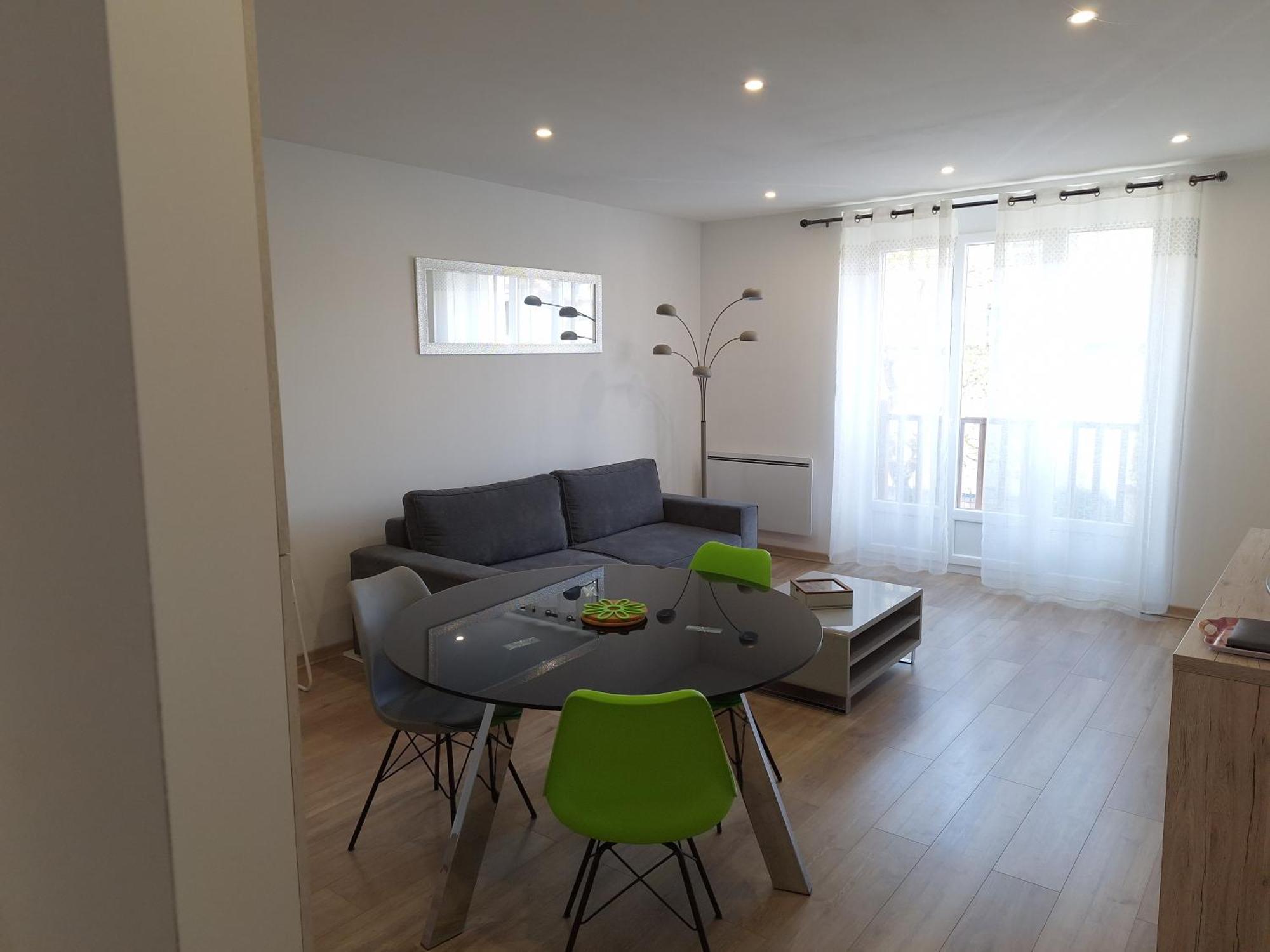 Gite De L'Octroi -Proche Centre Remiremont Apartamento Exterior foto