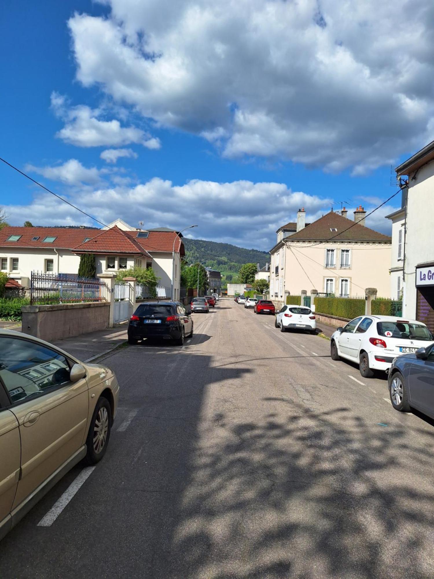 Gite De L'Octroi -Proche Centre Remiremont Apartamento Exterior foto